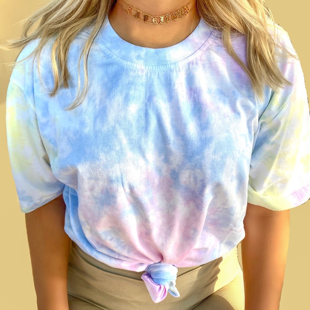Women’s Tie Dye Tee